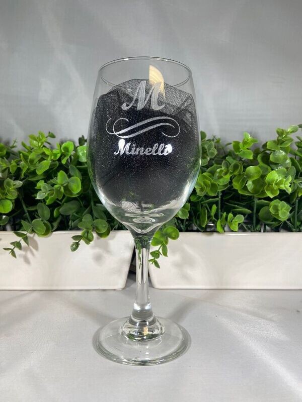 Wine Glasses - Set of 2