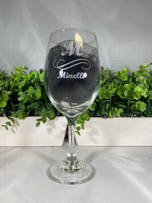 Wine Glasses - Set of 2