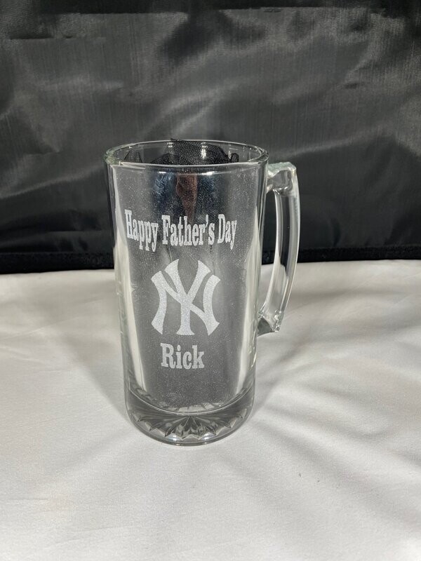 Beer Mug - 26 oz.