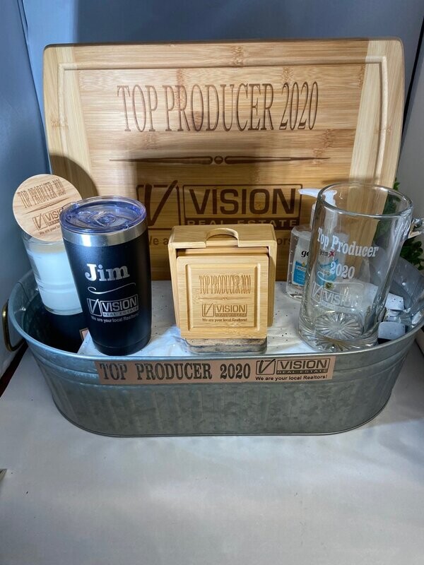 The Sports Gift Tub  - Small