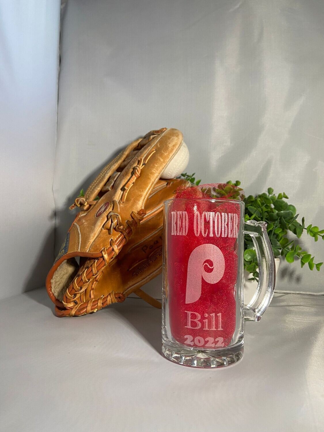 Philly Beer Mugs  -  Set of 10