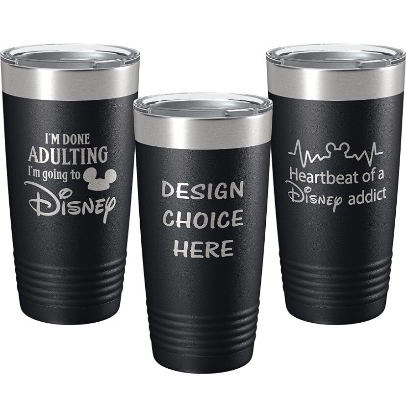 Coffee / Drink Tumbler 20oz.
