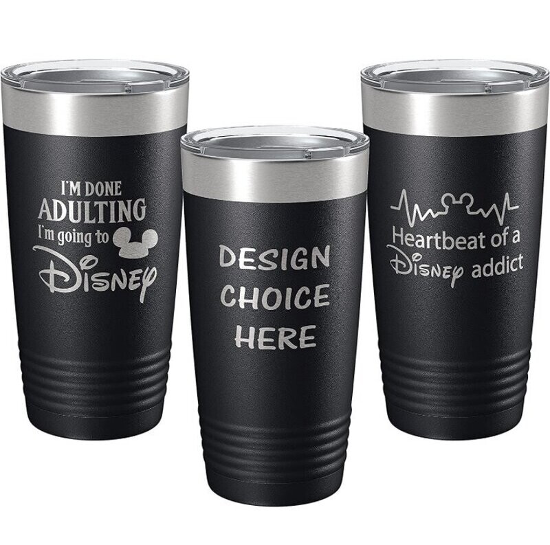 Coffee / Drink Tumbler 20oz.