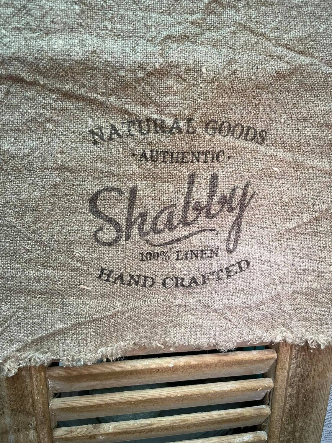 Shabby doek Shabby