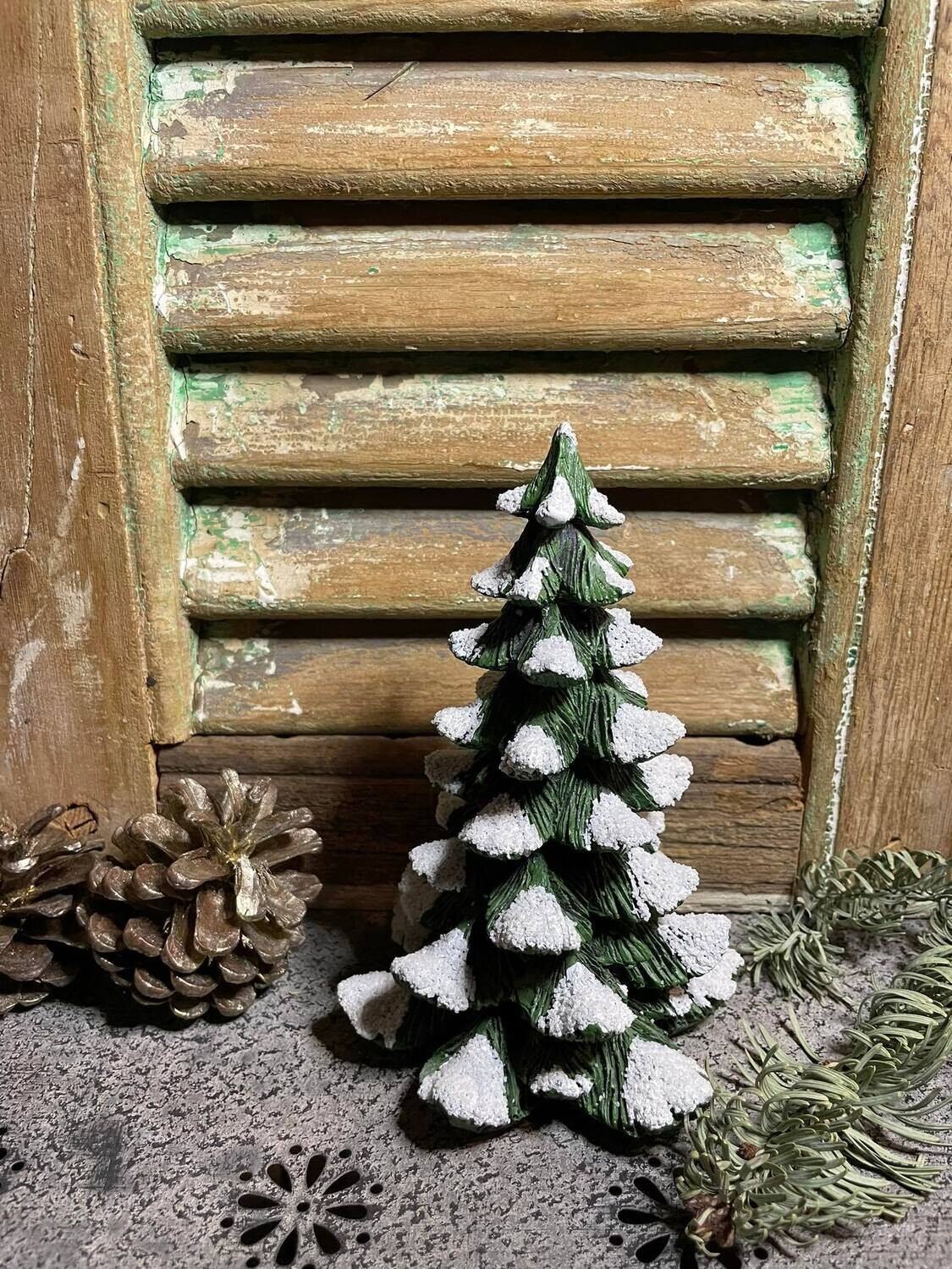 Kerstboom 16,5cm