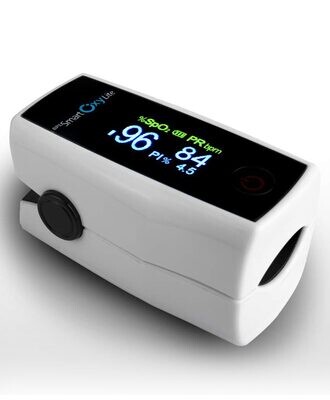 BPL SmartOxy Lite Pulse Oxymeter