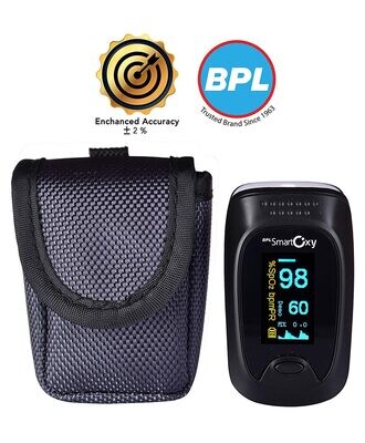 BPL SmartOxy Pulse Oxymeter