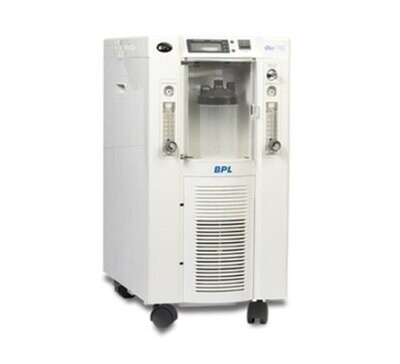 BPL Dual Output 10lt Oxygen Concentrator