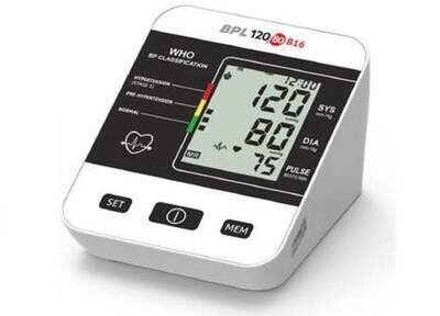 BPL Digital Blood Pressure Machine