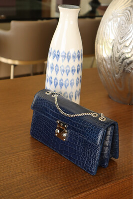 Passion Crocodile Bag