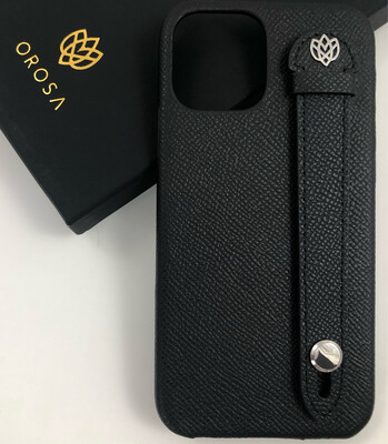 iPhone 12 Case - Black 