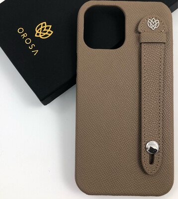 iPhone 12 Case - Etoupe Grey