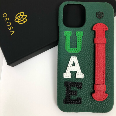 iPhone 11 Case - UAE letters