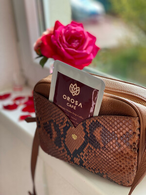 Poppy Crossbody