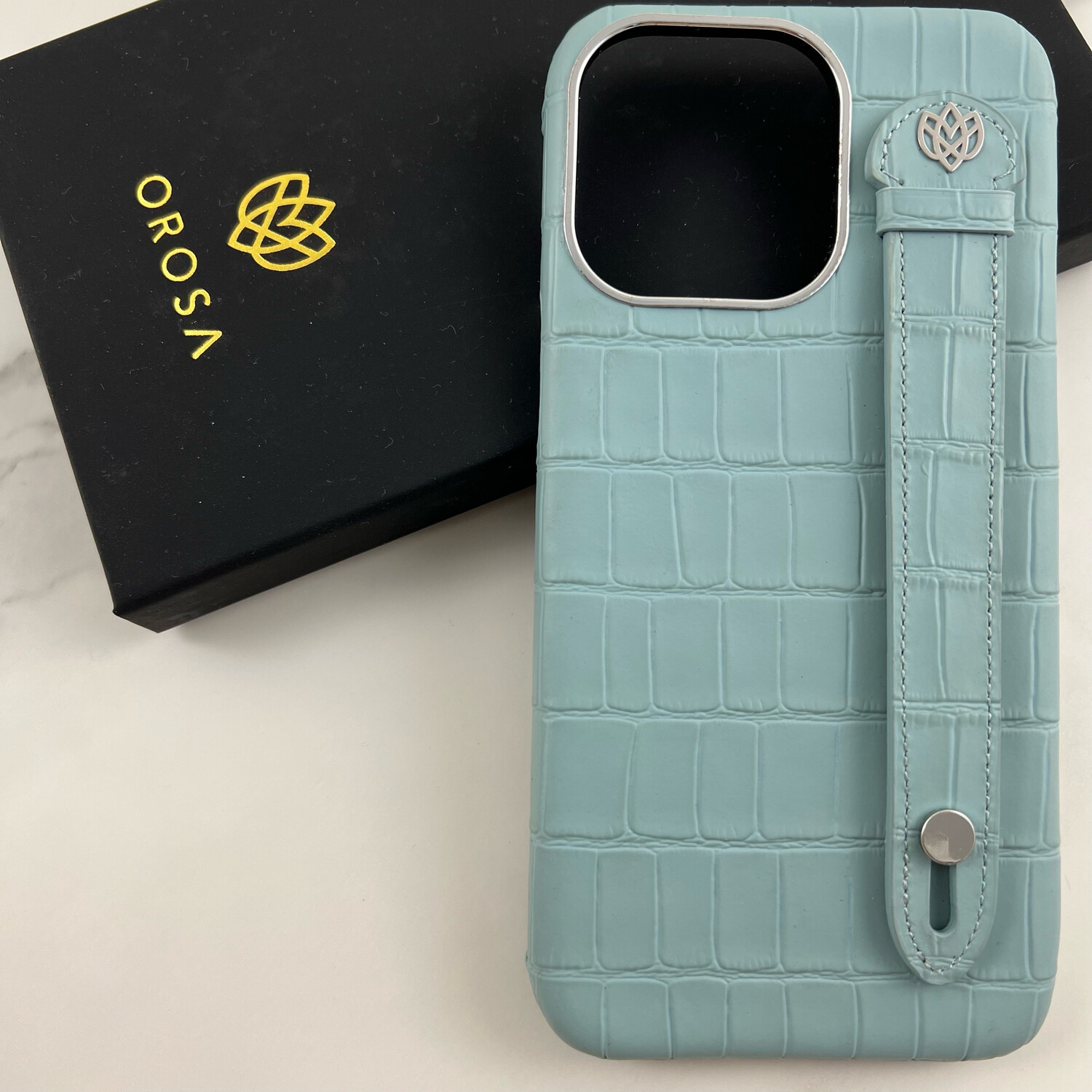 iPhone Case - Airy Blue