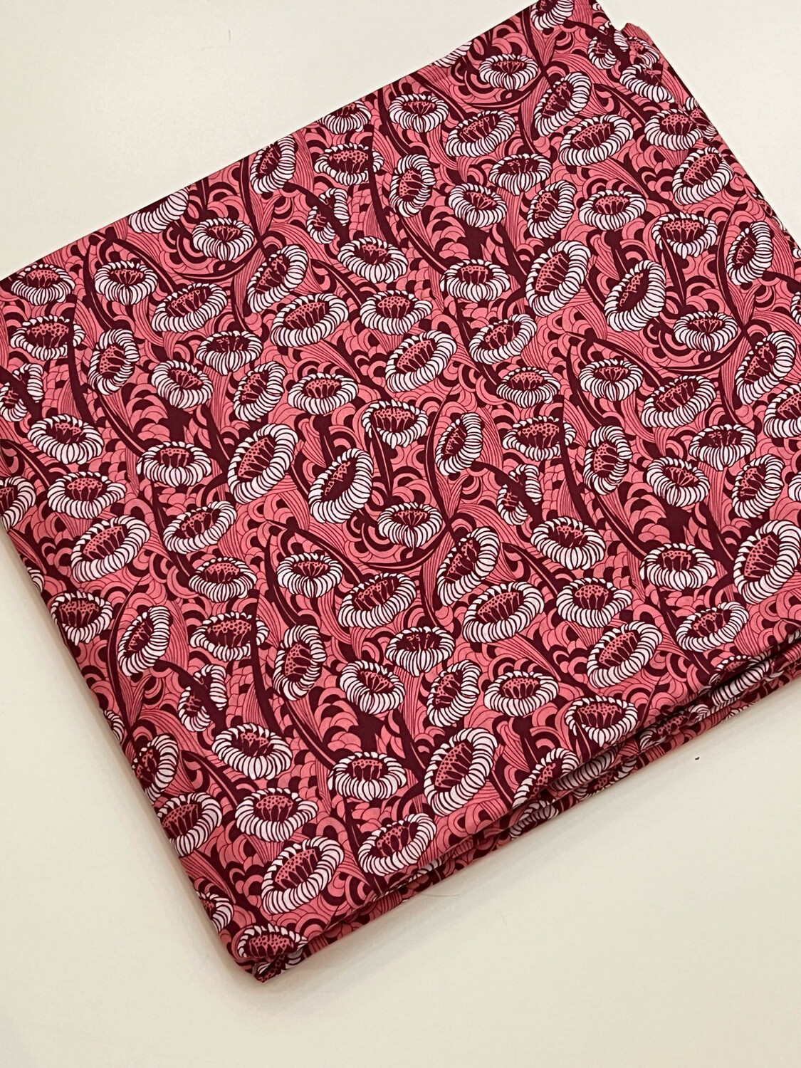 Tana Lawn Cotton Fabric- Cheerful
