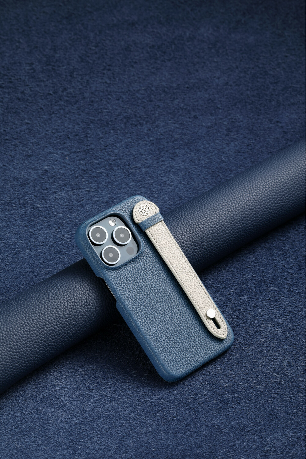 iPhone Case - Agate Blue + Ice Grey