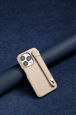 iPhone Case - Grey Khaki
