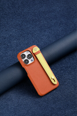 iPhone Case - Orange + Lemon iPhone Case - Orange + Lemon