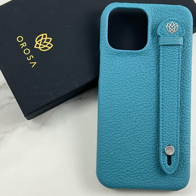 iPhone Case - Bruce Blue Togo