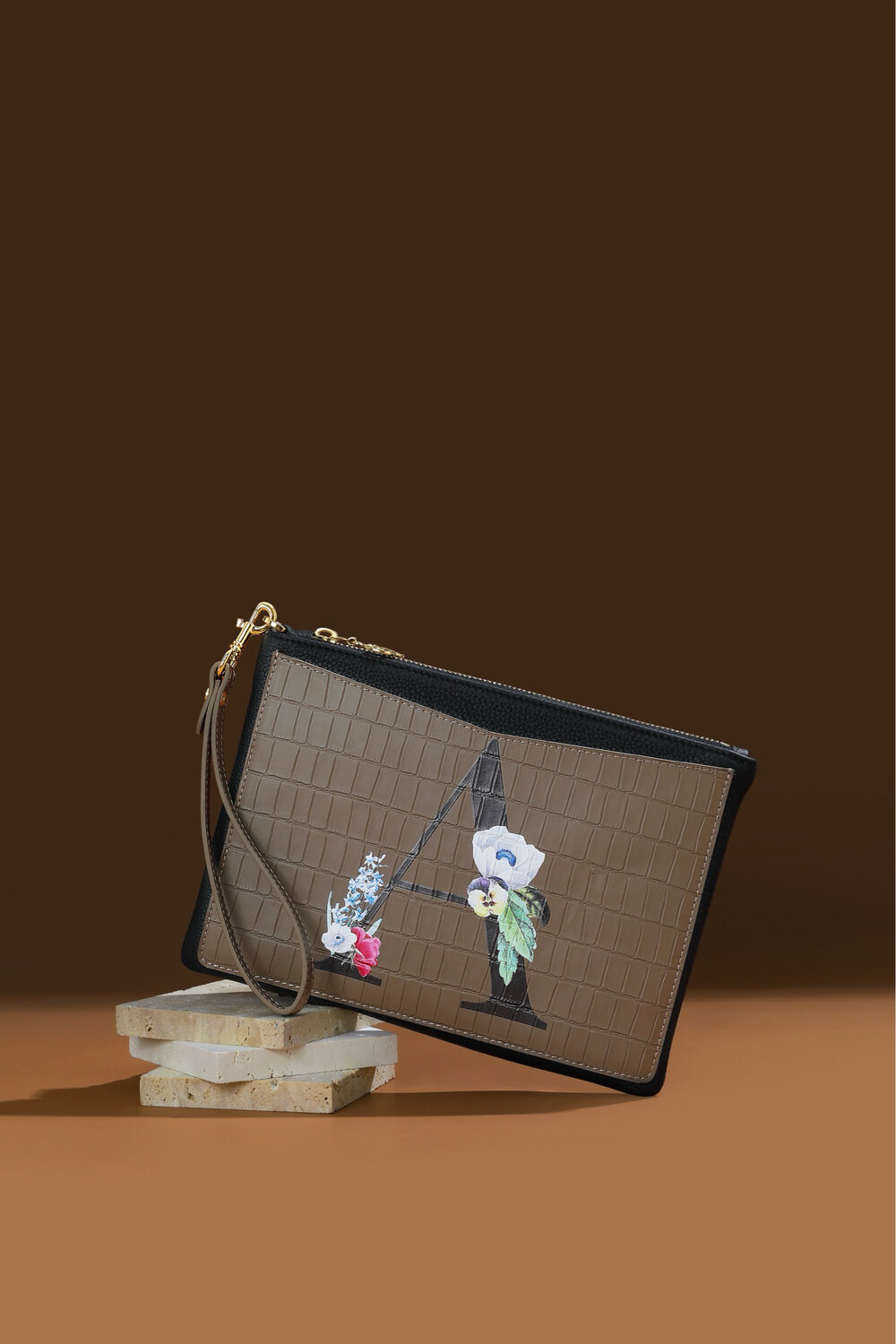 OROSA Pouch - A Grey