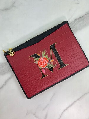 OROSA Pouch - M Maroon