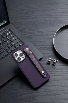 iPhone Case - Dark Purple