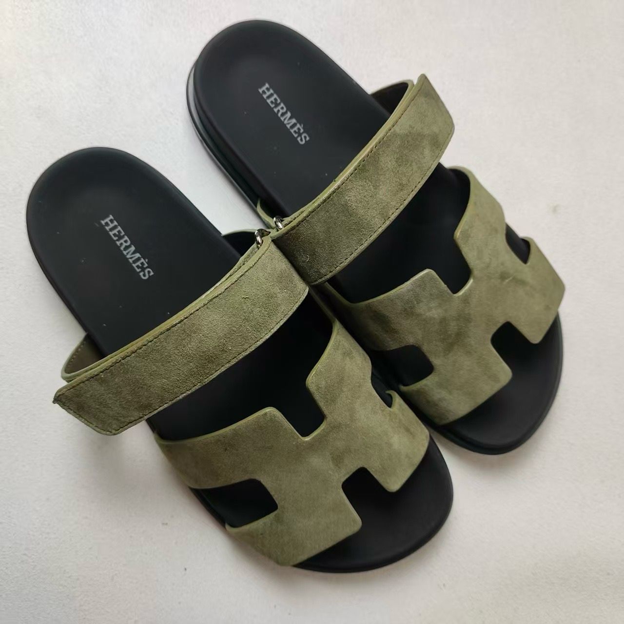 Hermes Chypre Sandals