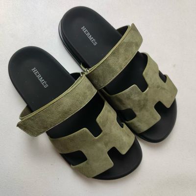 Hermes Chypre Sandals