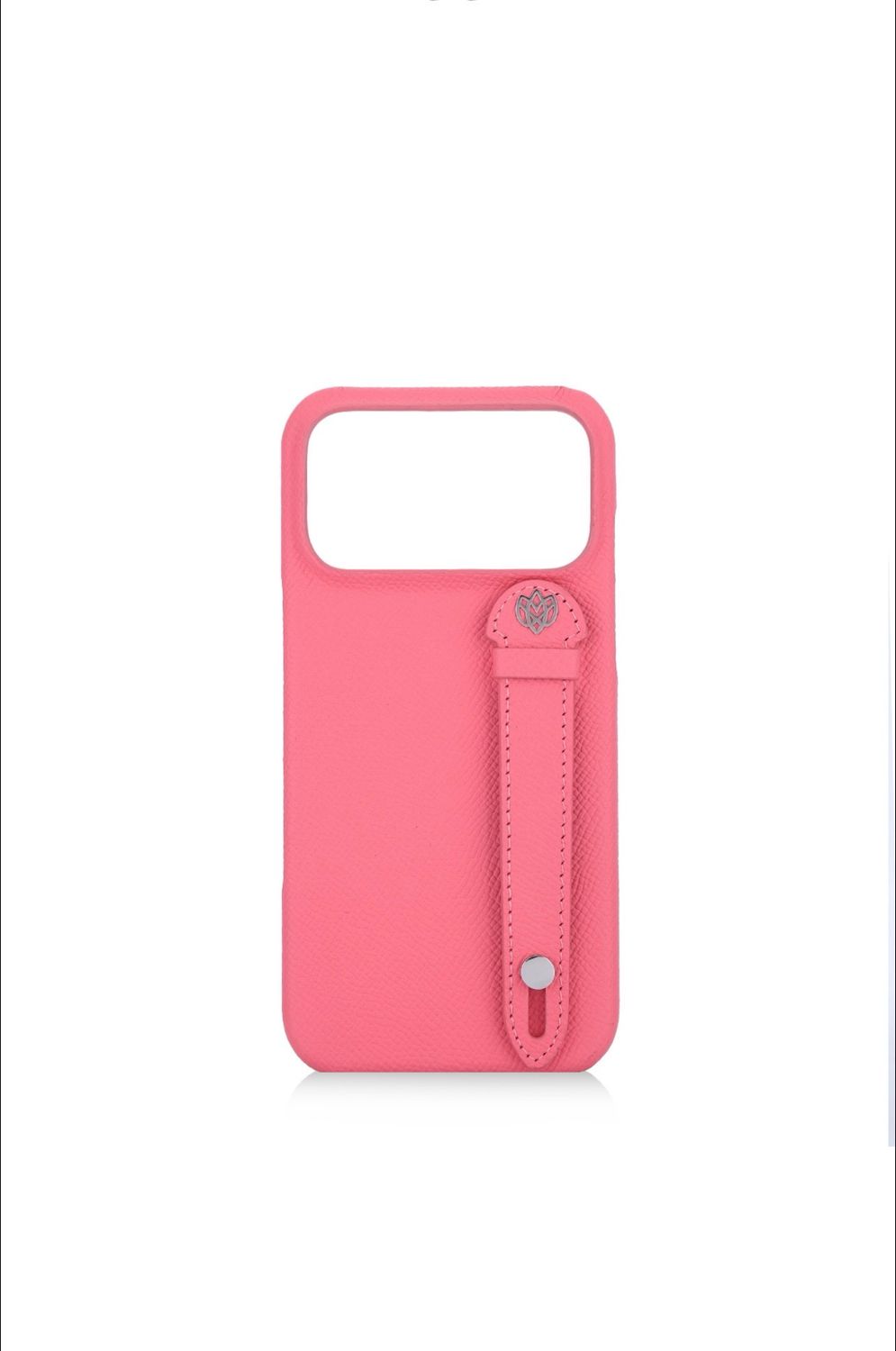 iPhone Case - Epsom Lipstick Pink
