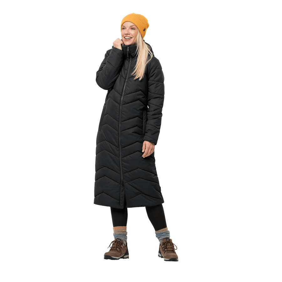 Пальто женское Kyoto Long Coat W