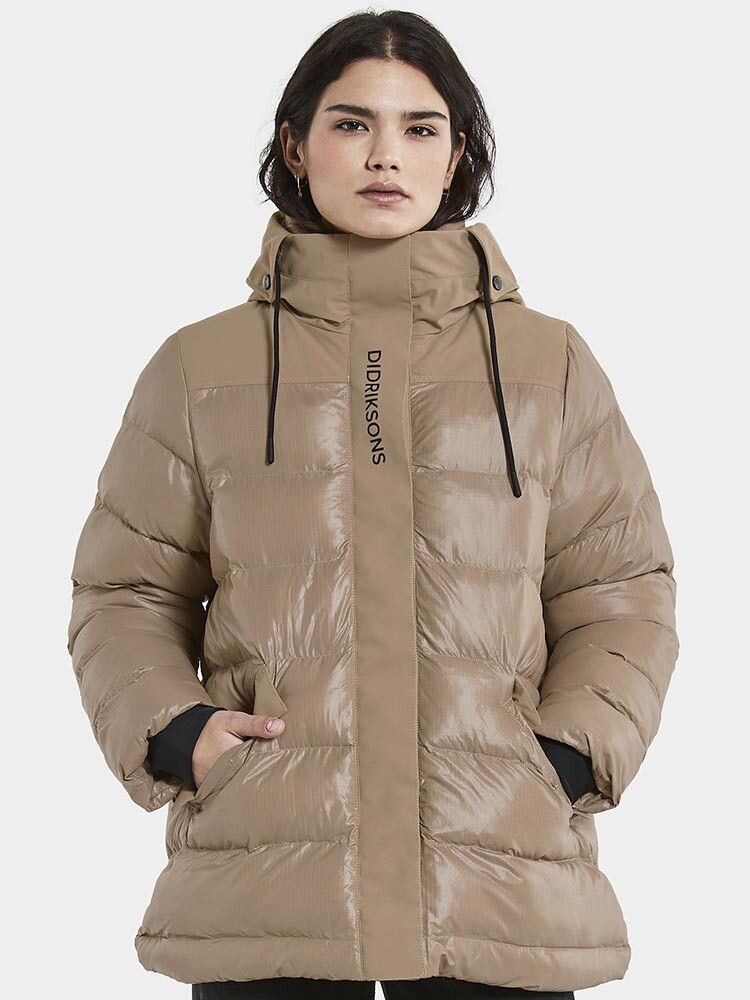 Куртка женская зимняя FILIPPA