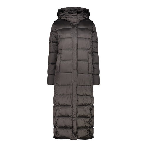 Пальто LONG COAT FIX HOOD CMP