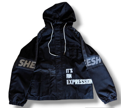 SHEESH Track Jacket