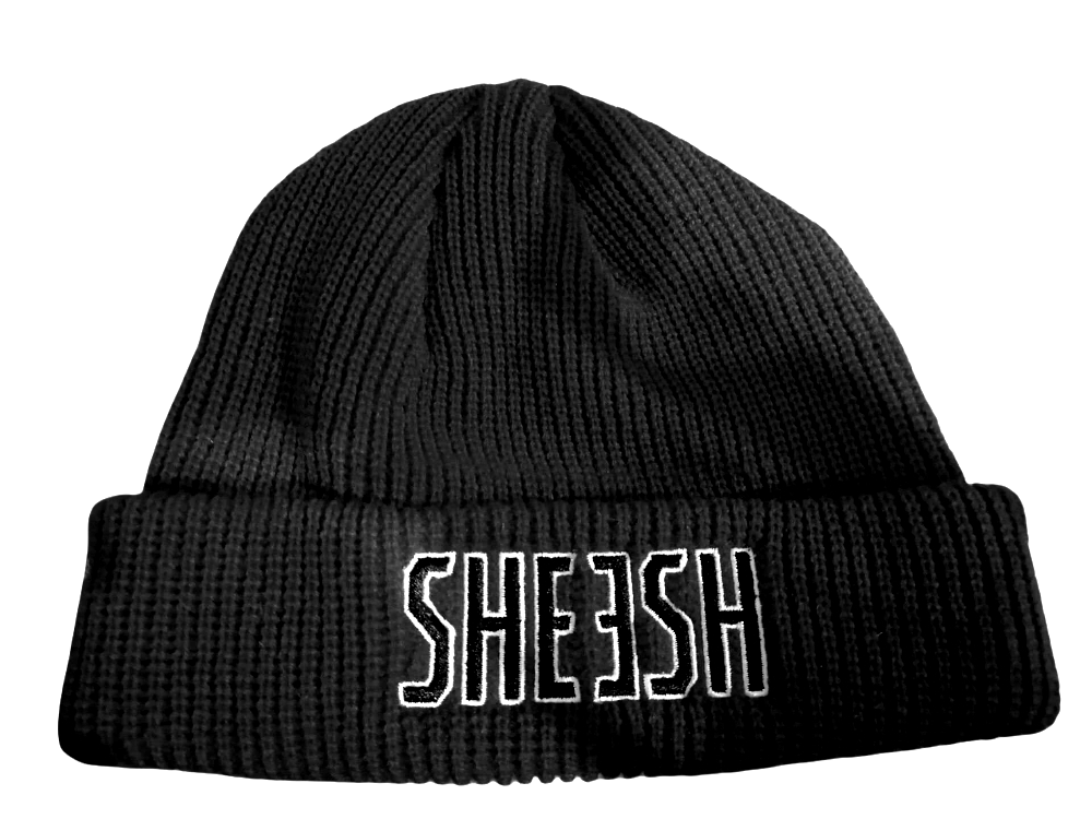 SHEESH Hat (Black)