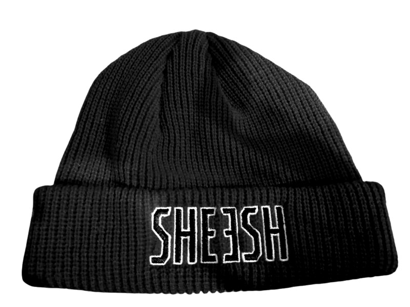 SHEESH Hat (Black)