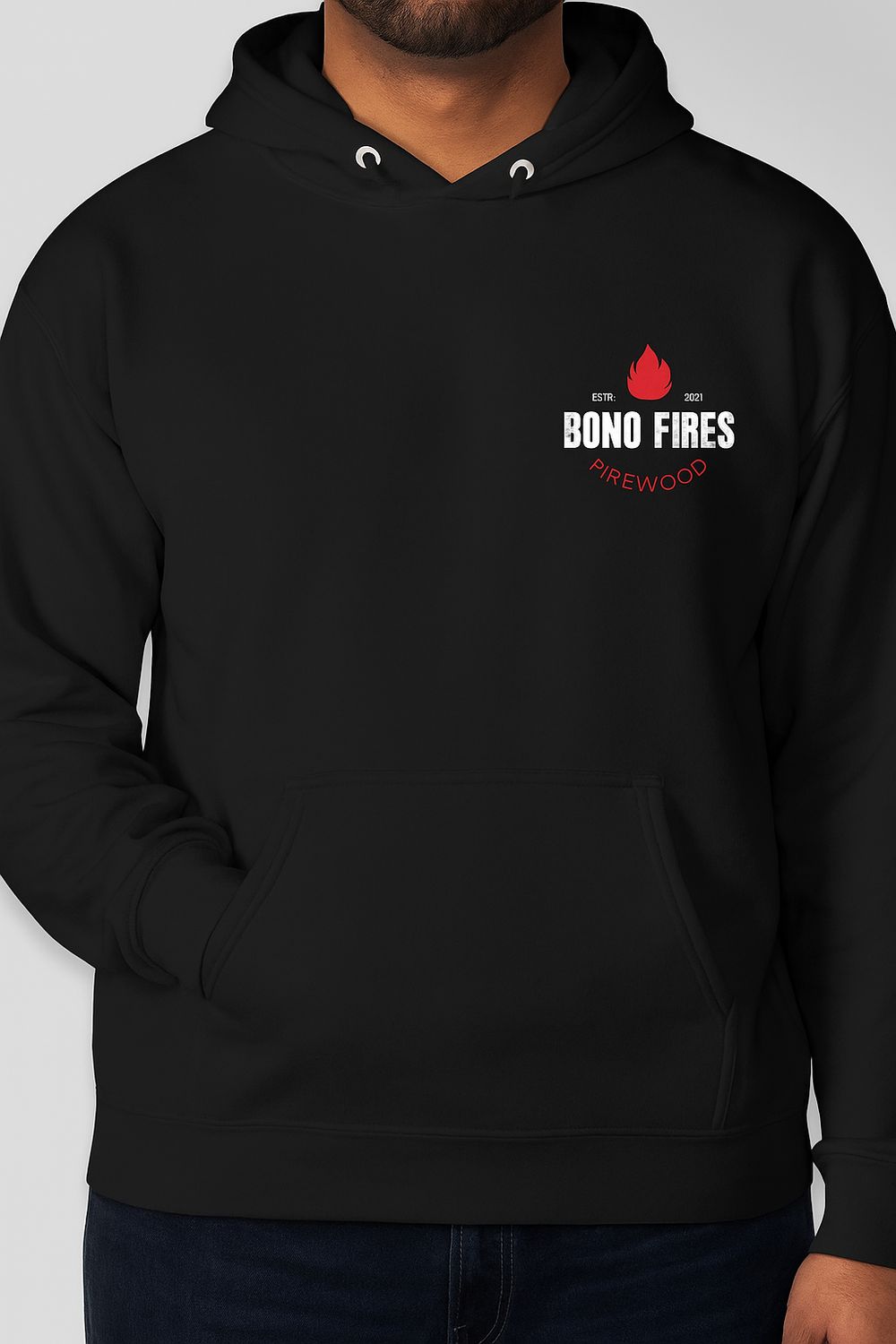 Bono Fires Official Sweatshirt