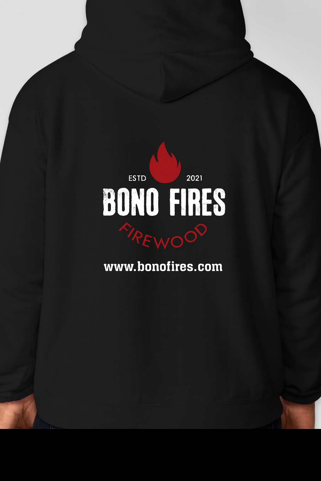 Bono Fires Official Sweatshirt
