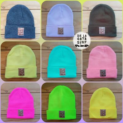 Gorros Beanie