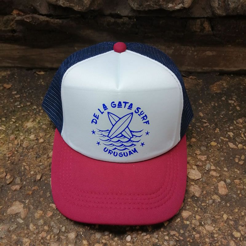 Gorro Trucker