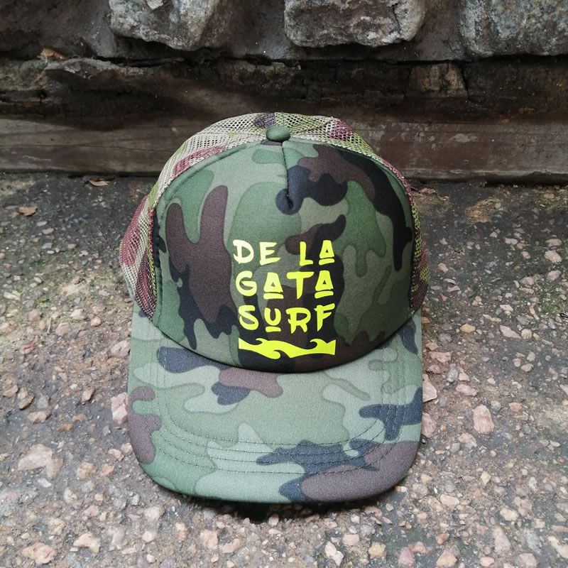 Gorro Trucker