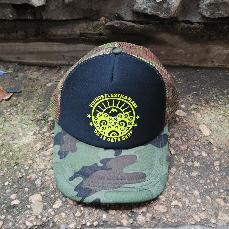 Gorro Trucker