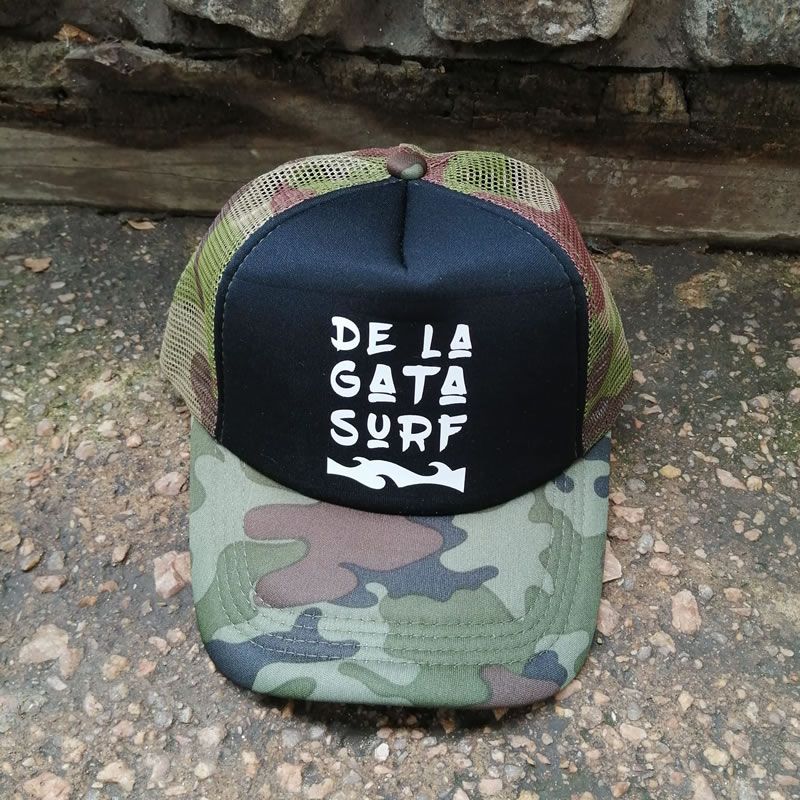 Gorro Trucker