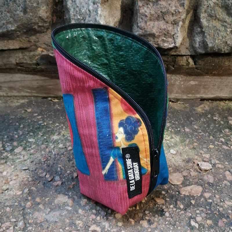 Porta Mate Lona Grande