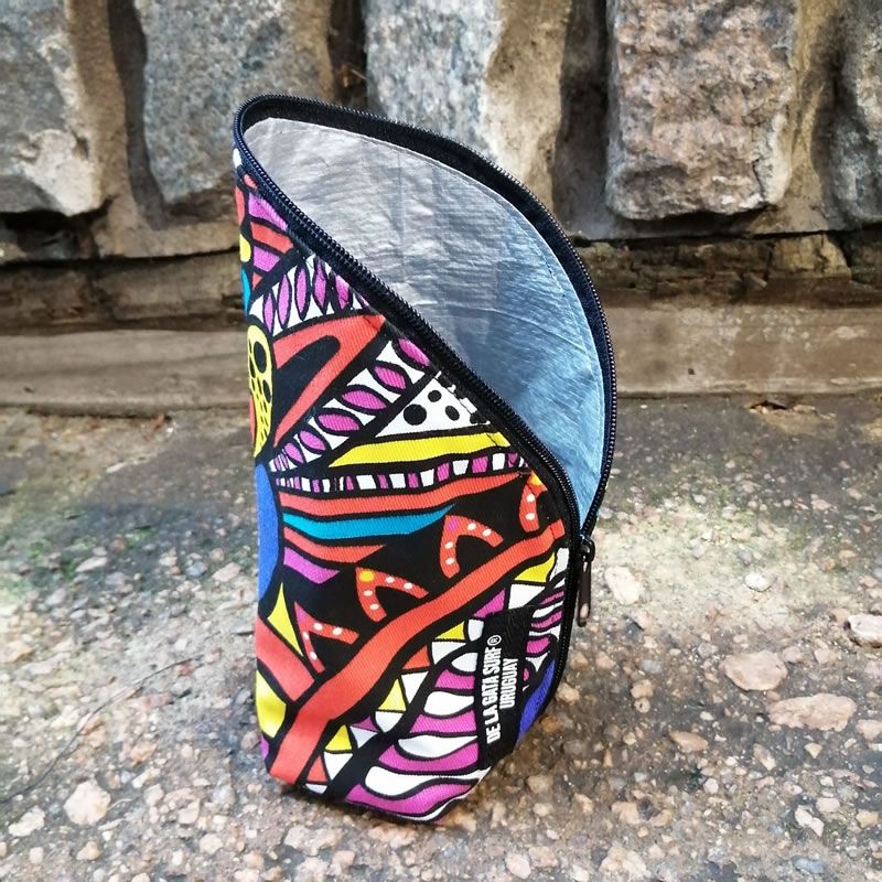 Porta Mate Lona Grande