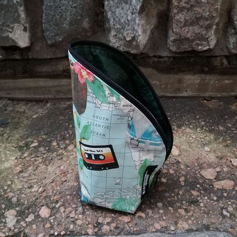 Porta Mate Lona Grande