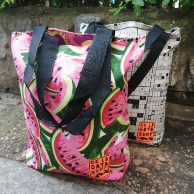 Bolso Yasmin Reversible