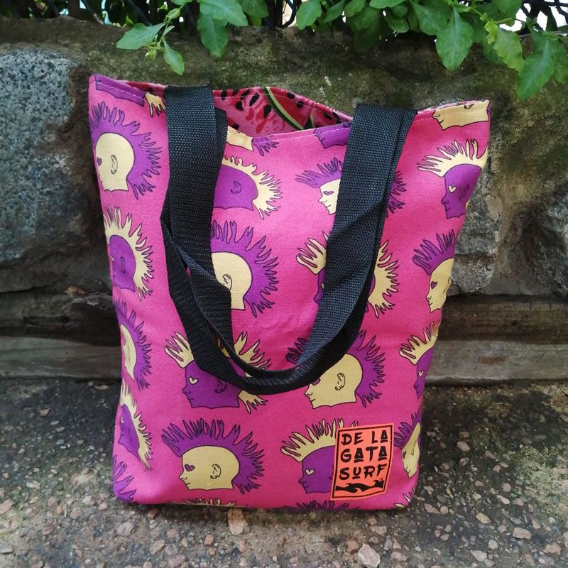 Bolso Yasmin Reversible