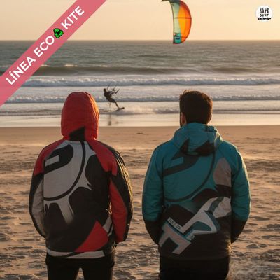 Camperas cortavientos Augusta