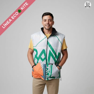 Chaleco rompeviento Garzón